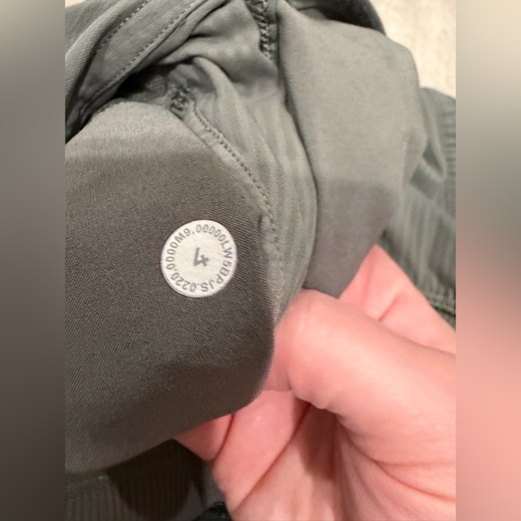 Lululemon mid rise dance studio jogger Grey Sage - Picture 5 of 7